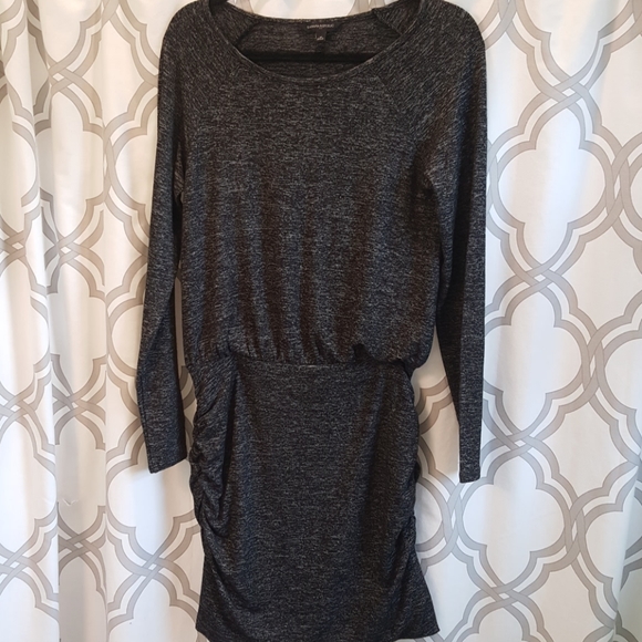 Banana Republic Factory Dresses & Skirts - Banana Republic Rouched Dress M NWOT